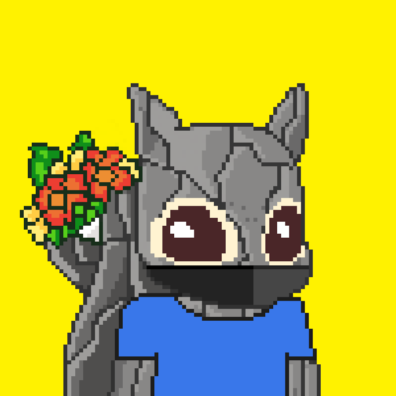 Pixel Squirrels #8551